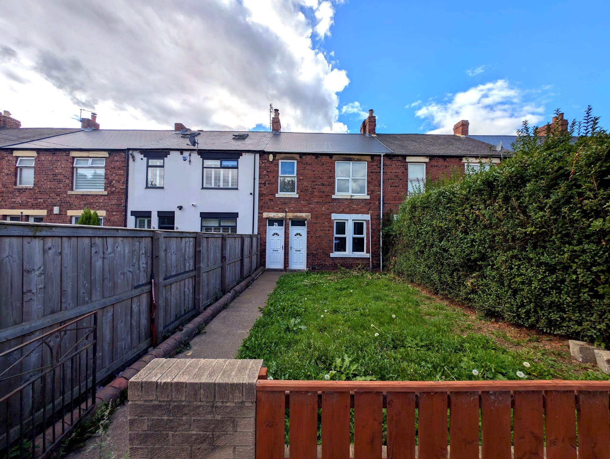 Flat George Street in Birtley