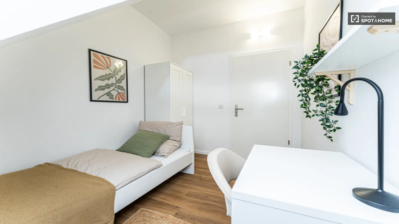 Wohnung Liebigstraße in Berlin