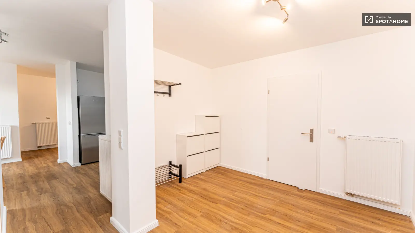 Wohnung Liebigstraße in Berlin