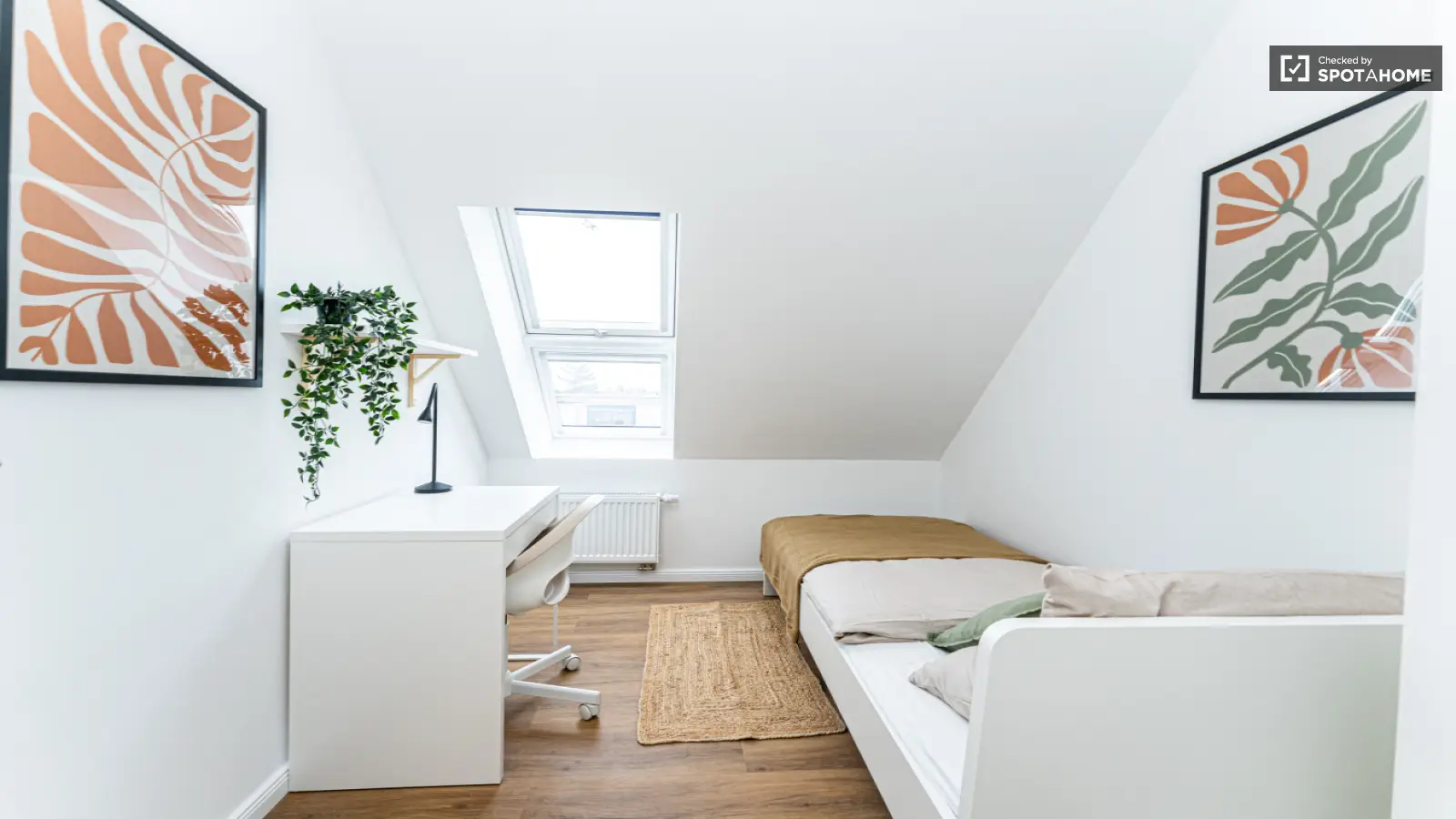 Wohnung Liebigstraße in Berlin