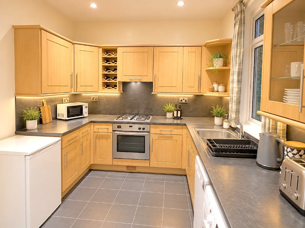 Flat Hutchison Crossway in City of Edinburgh