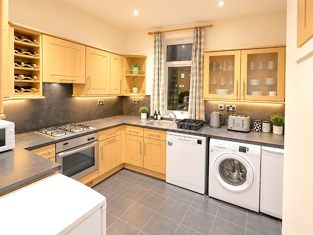 Flat Hutchison Crossway in City of Edinburgh