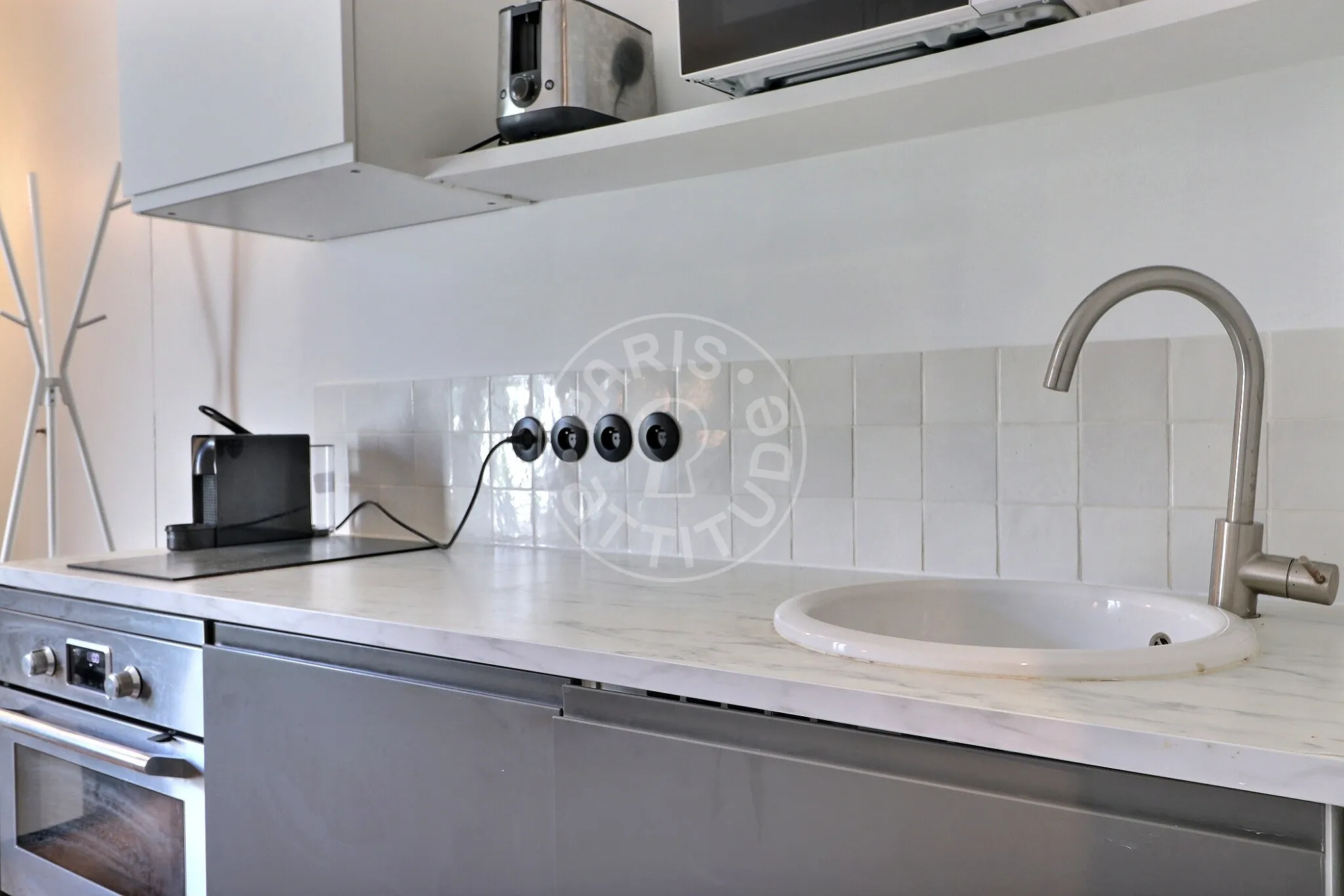 Appartement Boulevard Saint-Germain à Paris