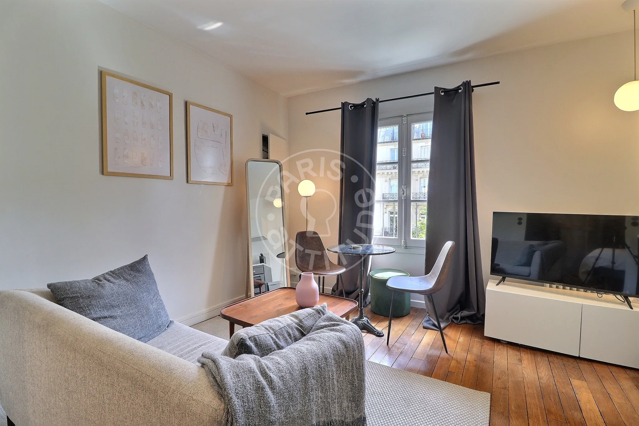 Appartement Boulevard Saint-Germain à Paris