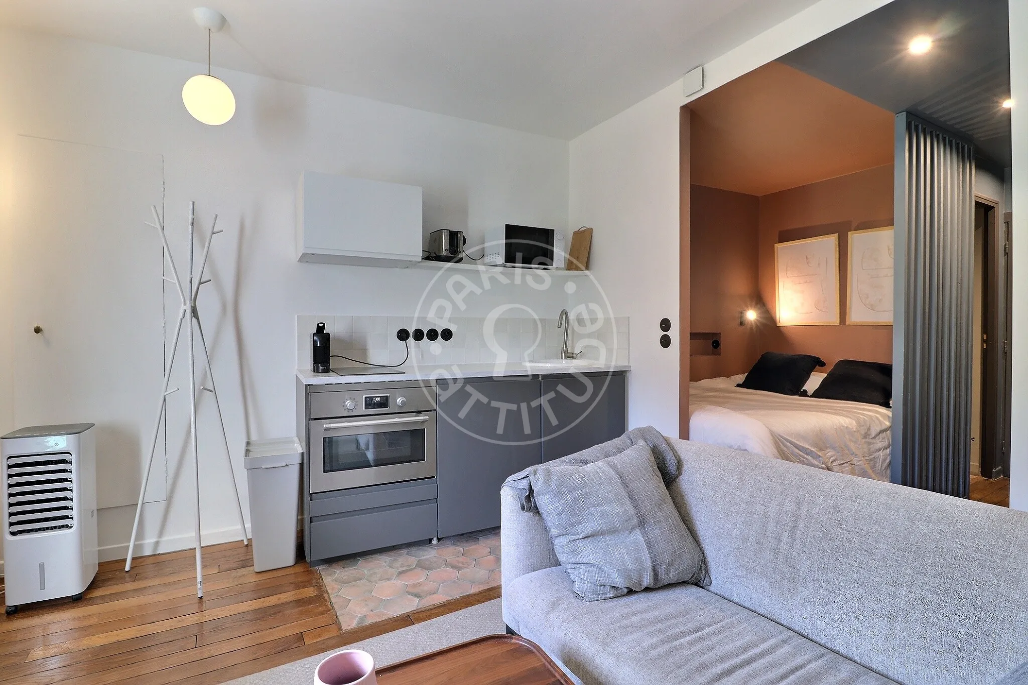 Appartement Boulevard Saint-Germain à Paris