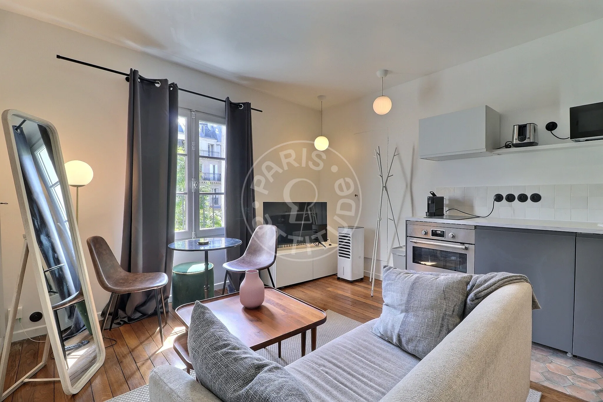 Appartement Boulevard Saint-Germain à Paris