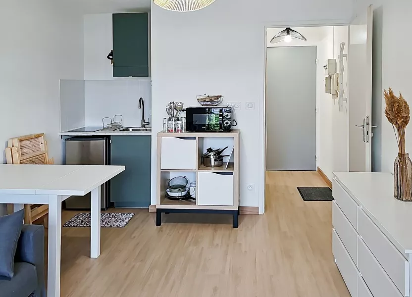 Flat Chemin Reboul in Toulouse