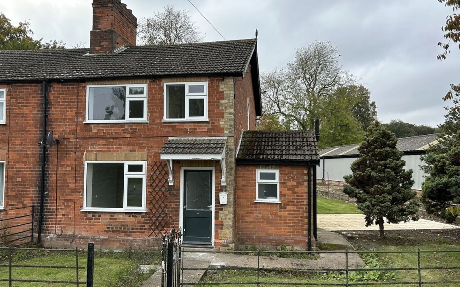 House Livesey Road in Grimsby