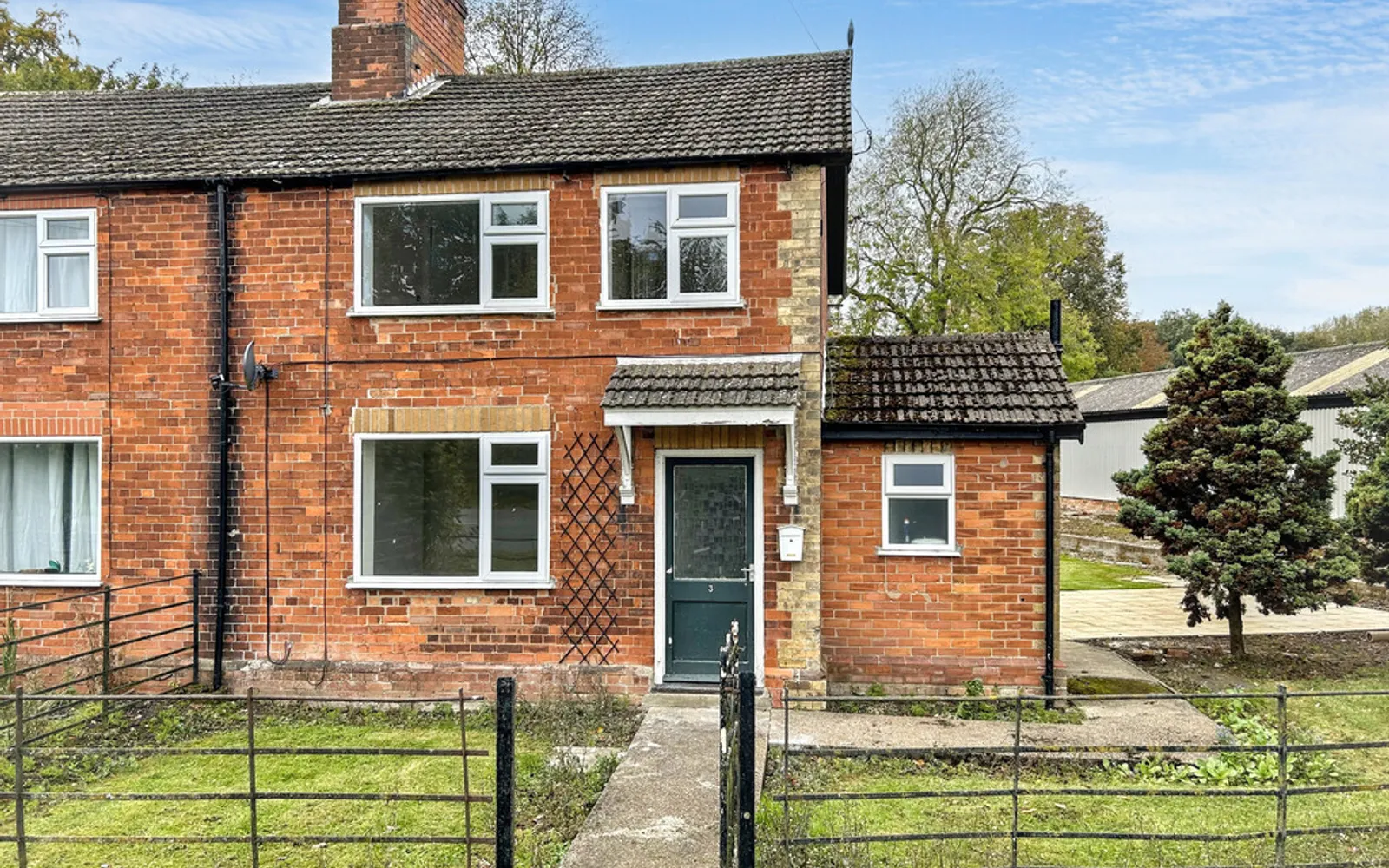 House Livesey Road in Grimsby