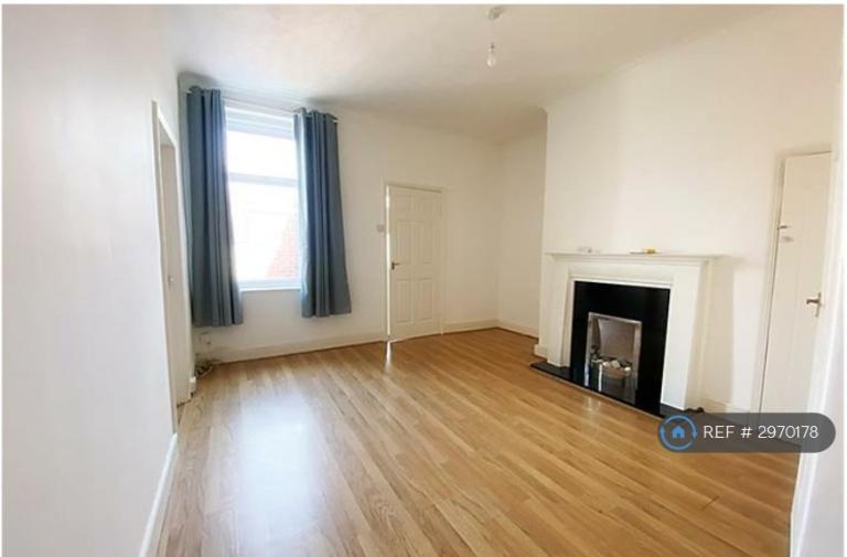 Flat Myrtle Grove in North Tyneside