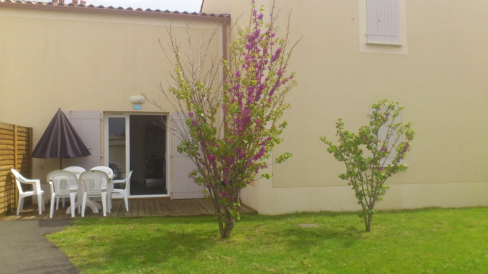 House Avenue du Majoral Jouve in Aubignan