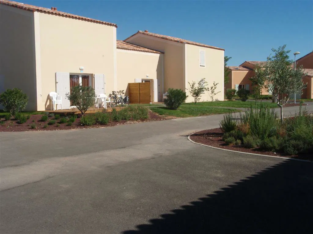 House Avenue du Majoral Jouve in Aubignan