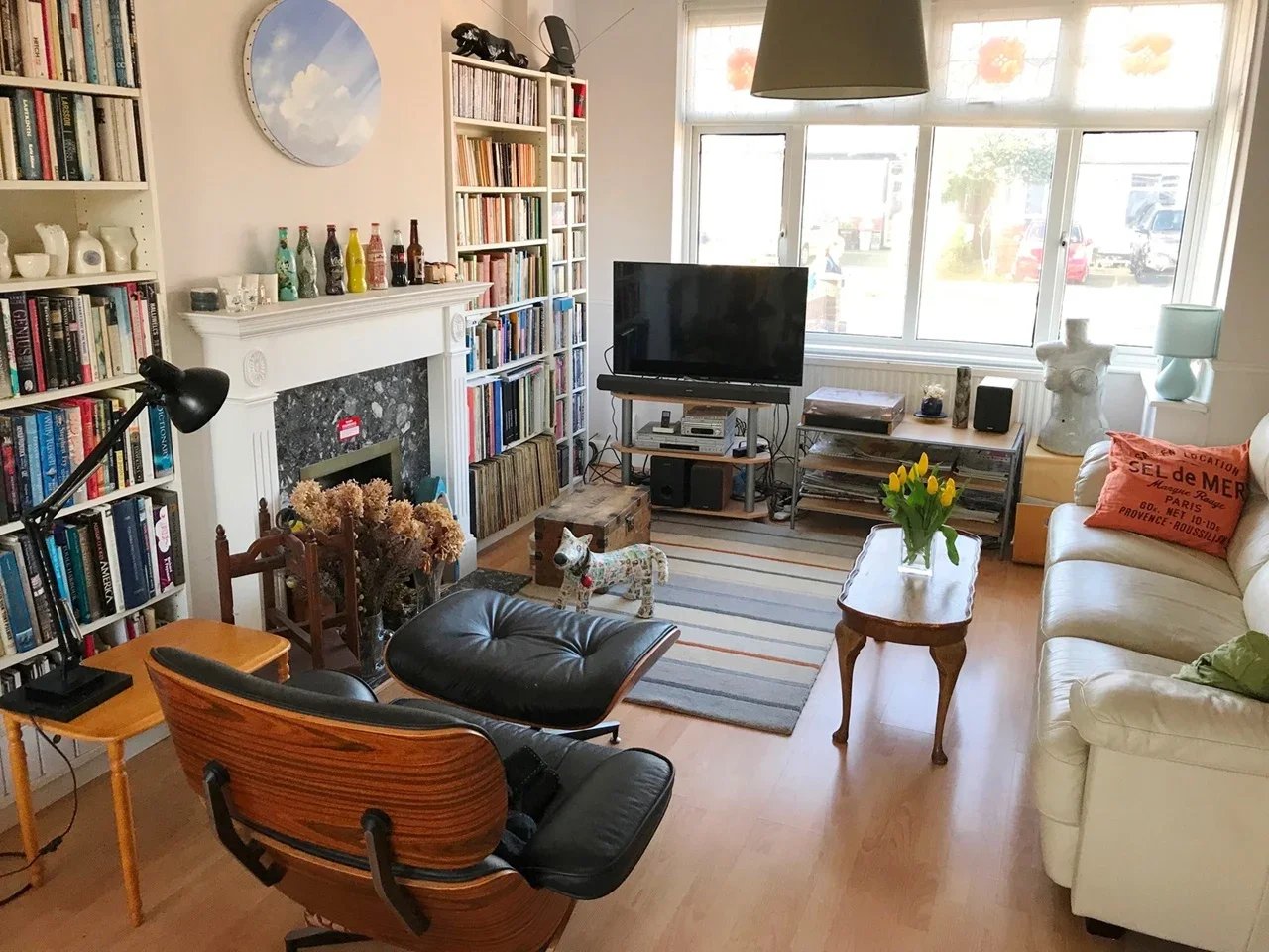 House Largewood Avenue in Greater London
