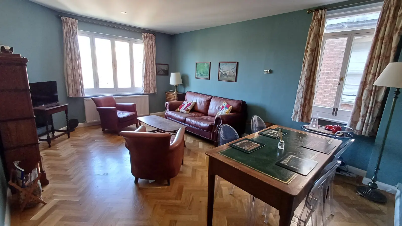 Flat Cheyne Walk in Greater London
