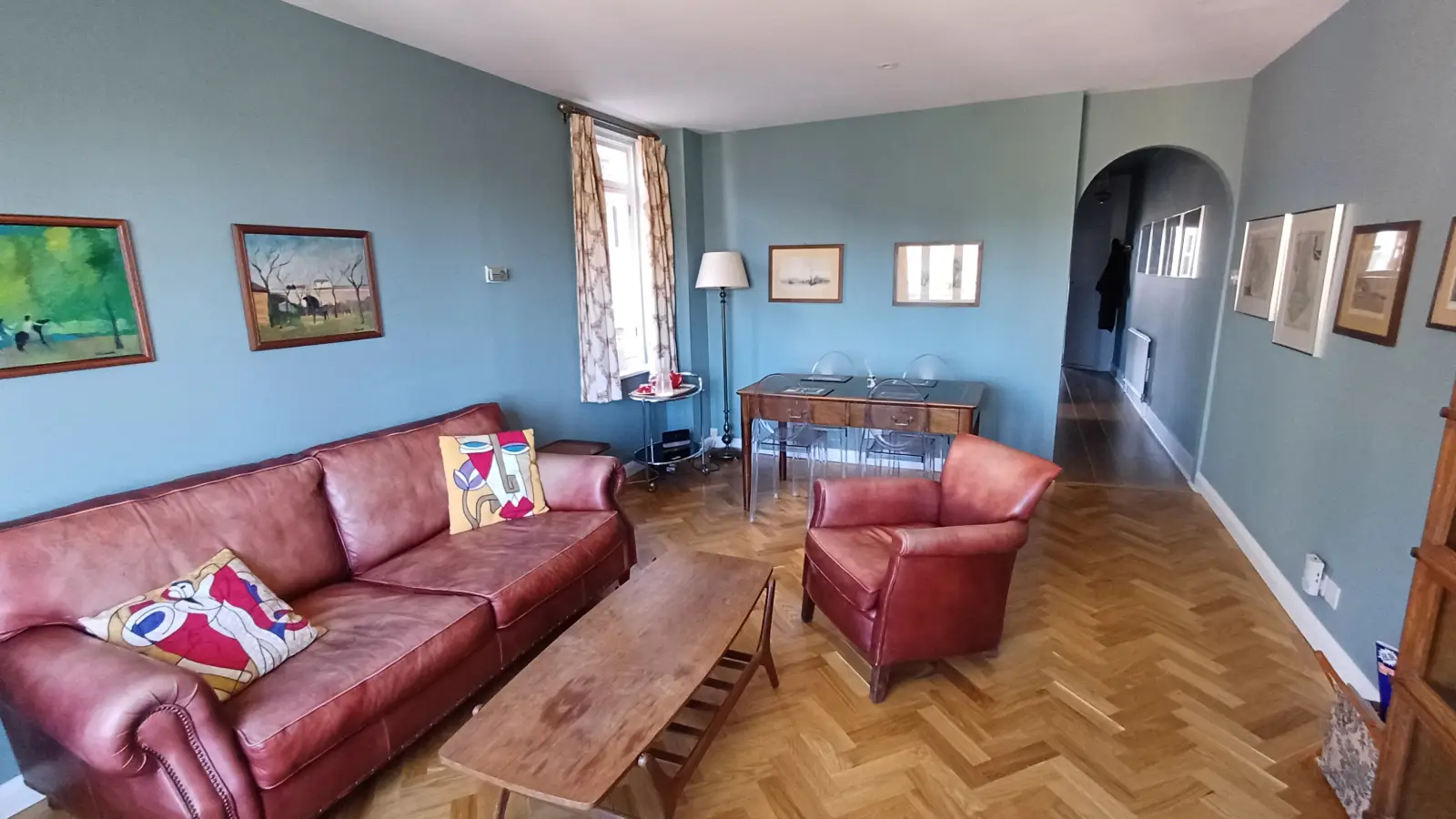 Flat Cheyne Walk in Greater London