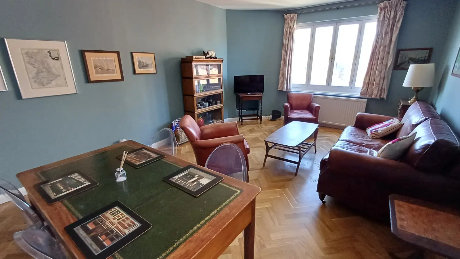 Flat Cheyne Walk in Greater London