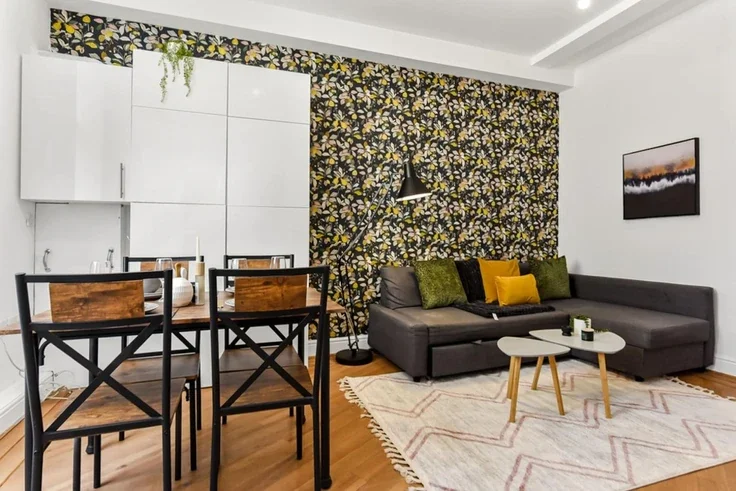 Flat Rotherfield Street in Greater London