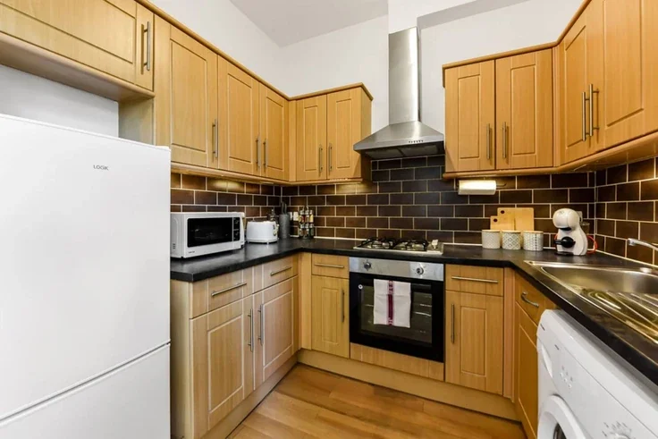 Flat Rotherfield Street in Greater London