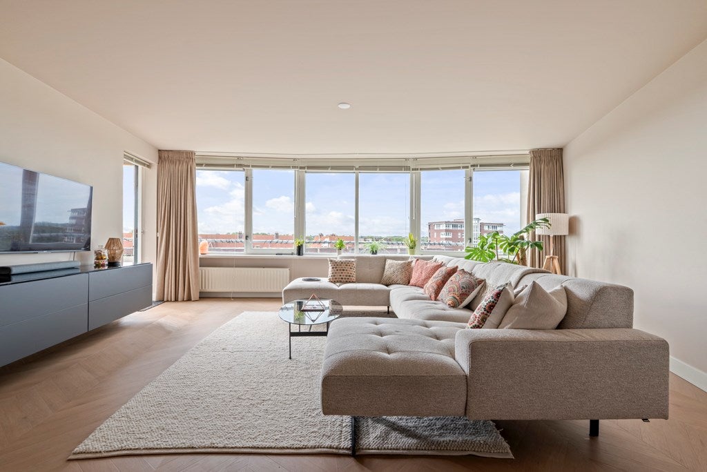 Appartement Galle Promenade 628 in Velserbroek