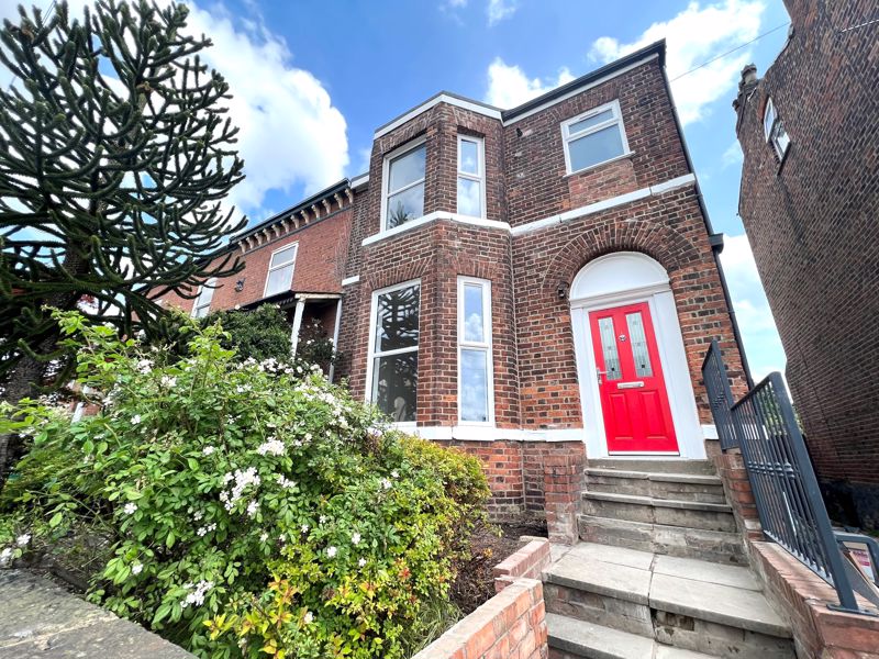House Chadwick Road in Salford