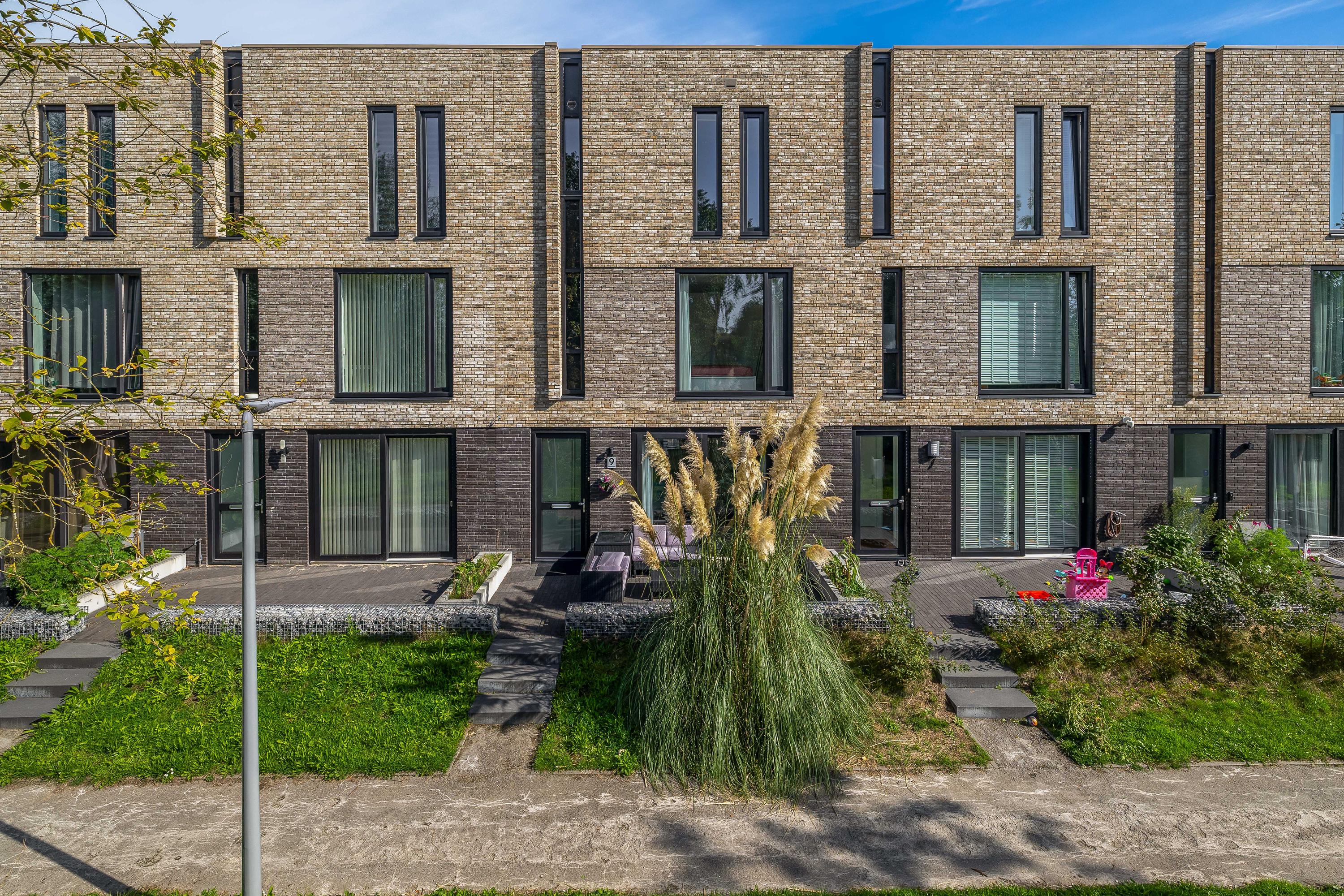 Huis Virginia Gaaipad 9 in Rotterdam