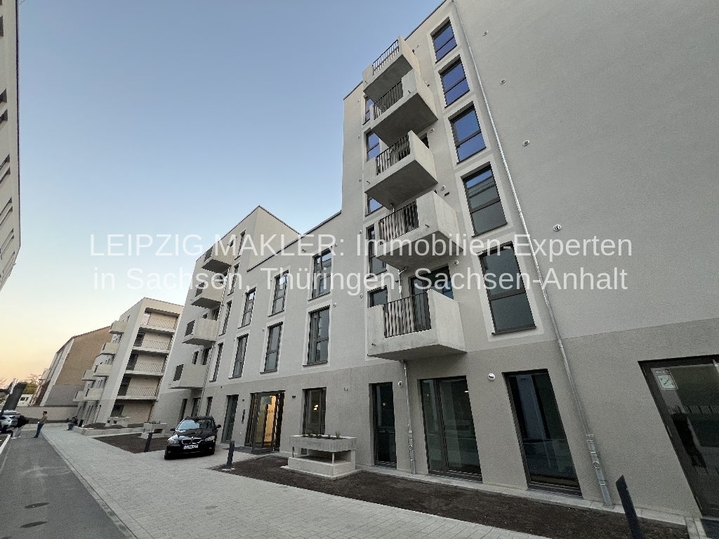 Wohnung Berliner Straße in Leipzig