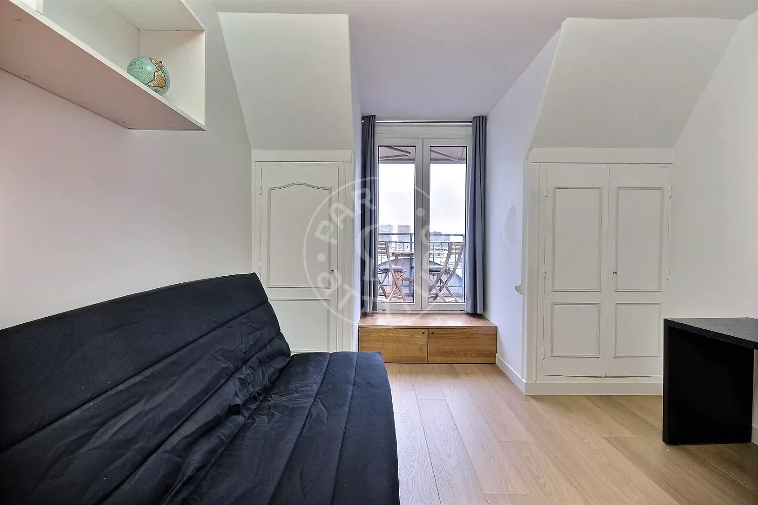 Appartement Avenue Mozart à Paris