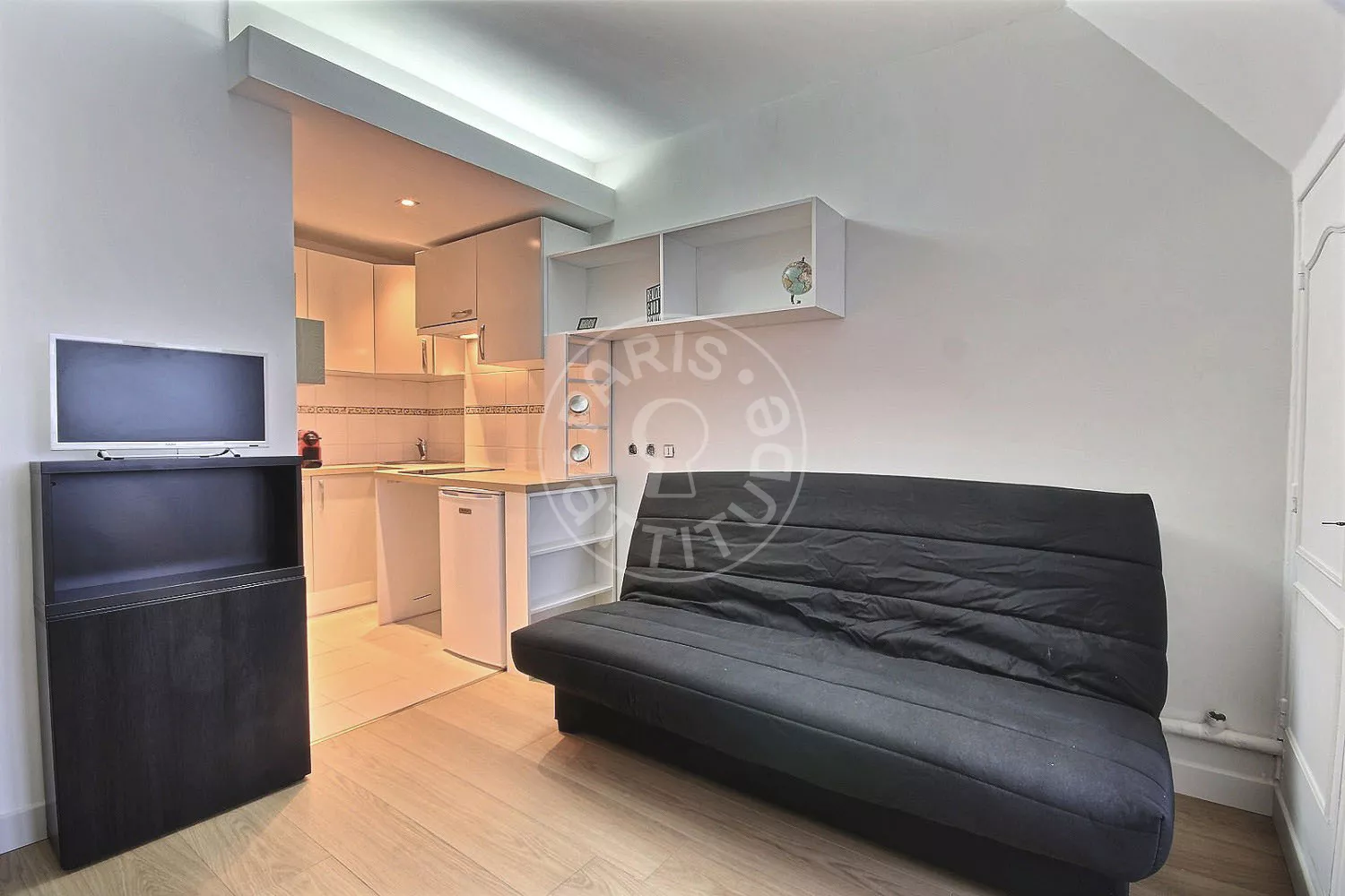 Appartement Avenue Mozart à Paris