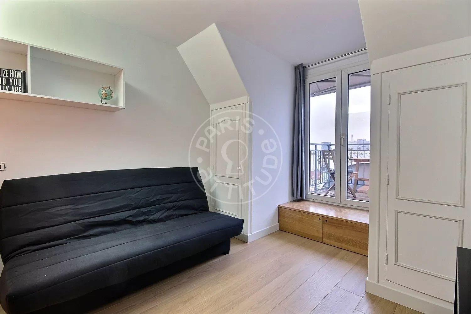 Appartement Avenue Mozart à Paris