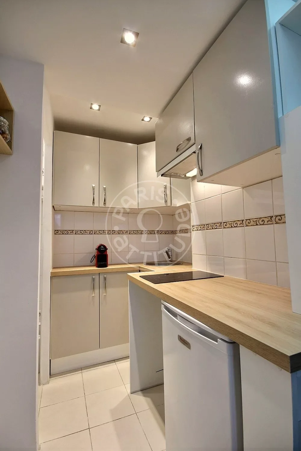 Appartement Avenue Mozart à Paris