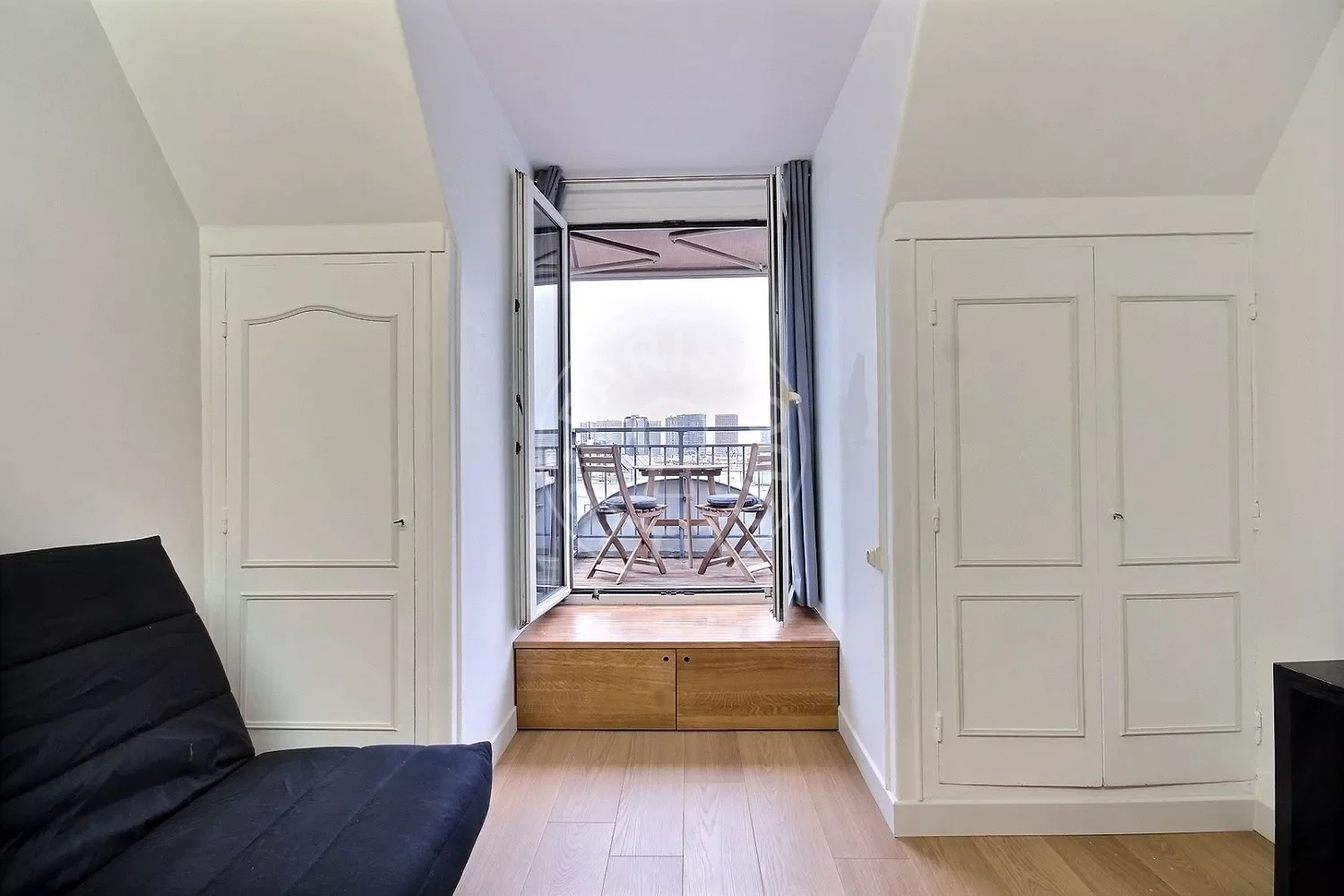 Appartement Avenue Mozart à Paris