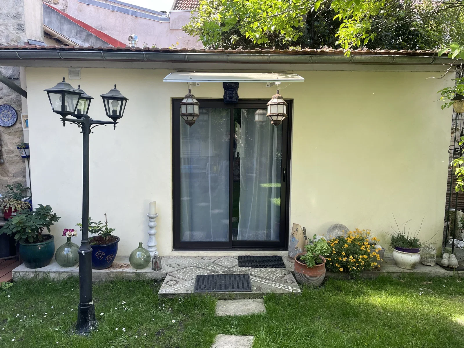 Chambre Rue du Bel-Air à Rueil-Malmaison