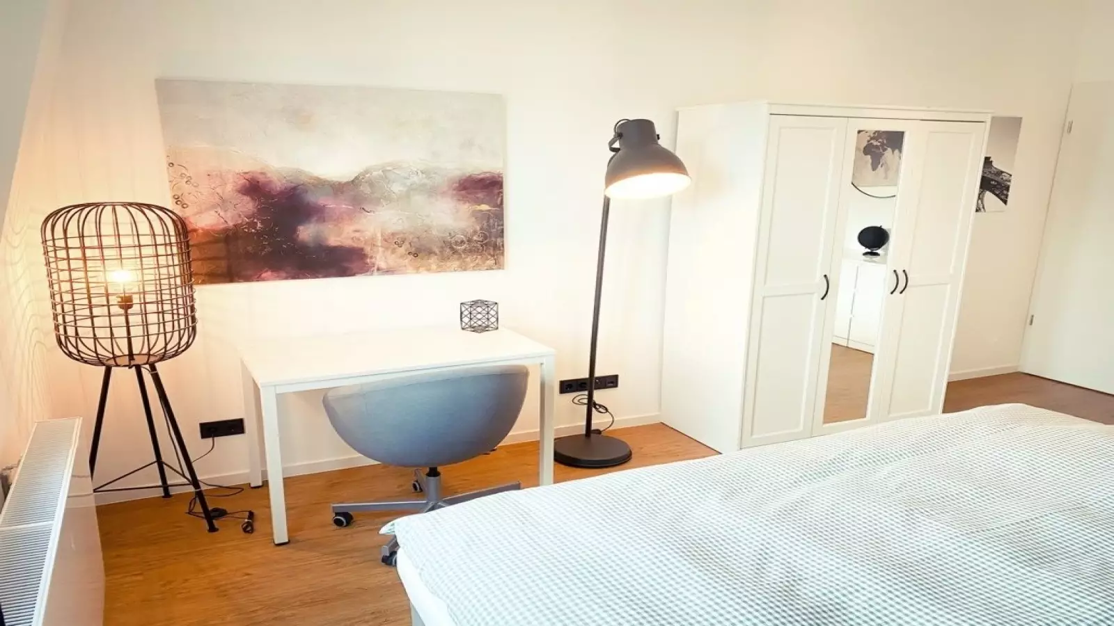 Wohnung Holzgraben in Frankfurt am Main