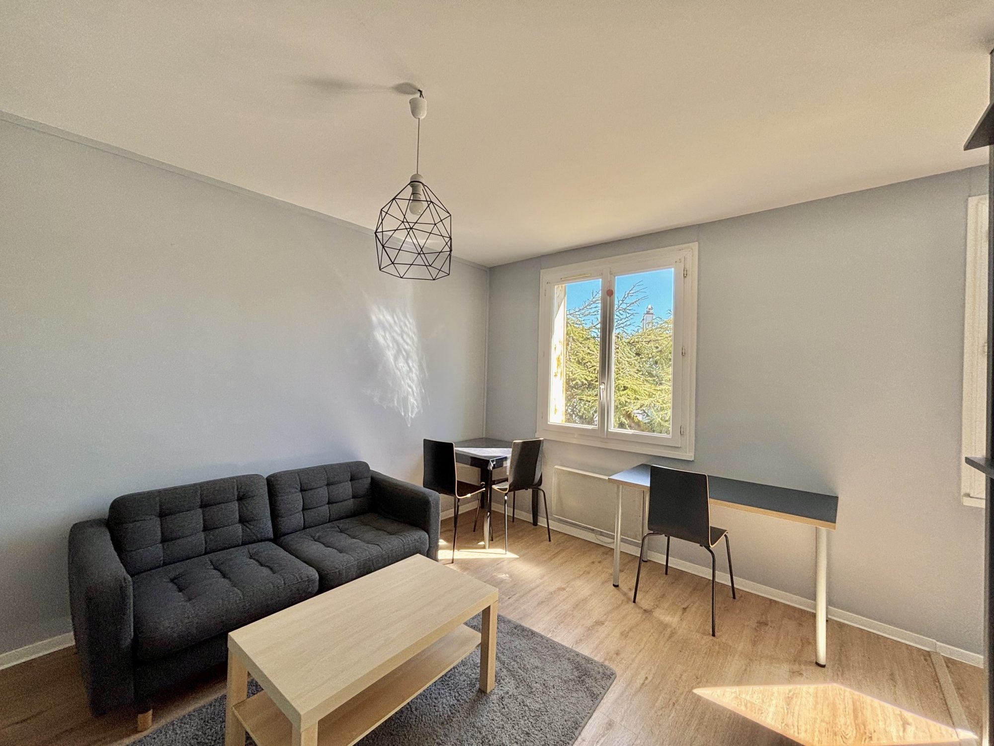 Appartement Square Saint-Pasquier à Nantes