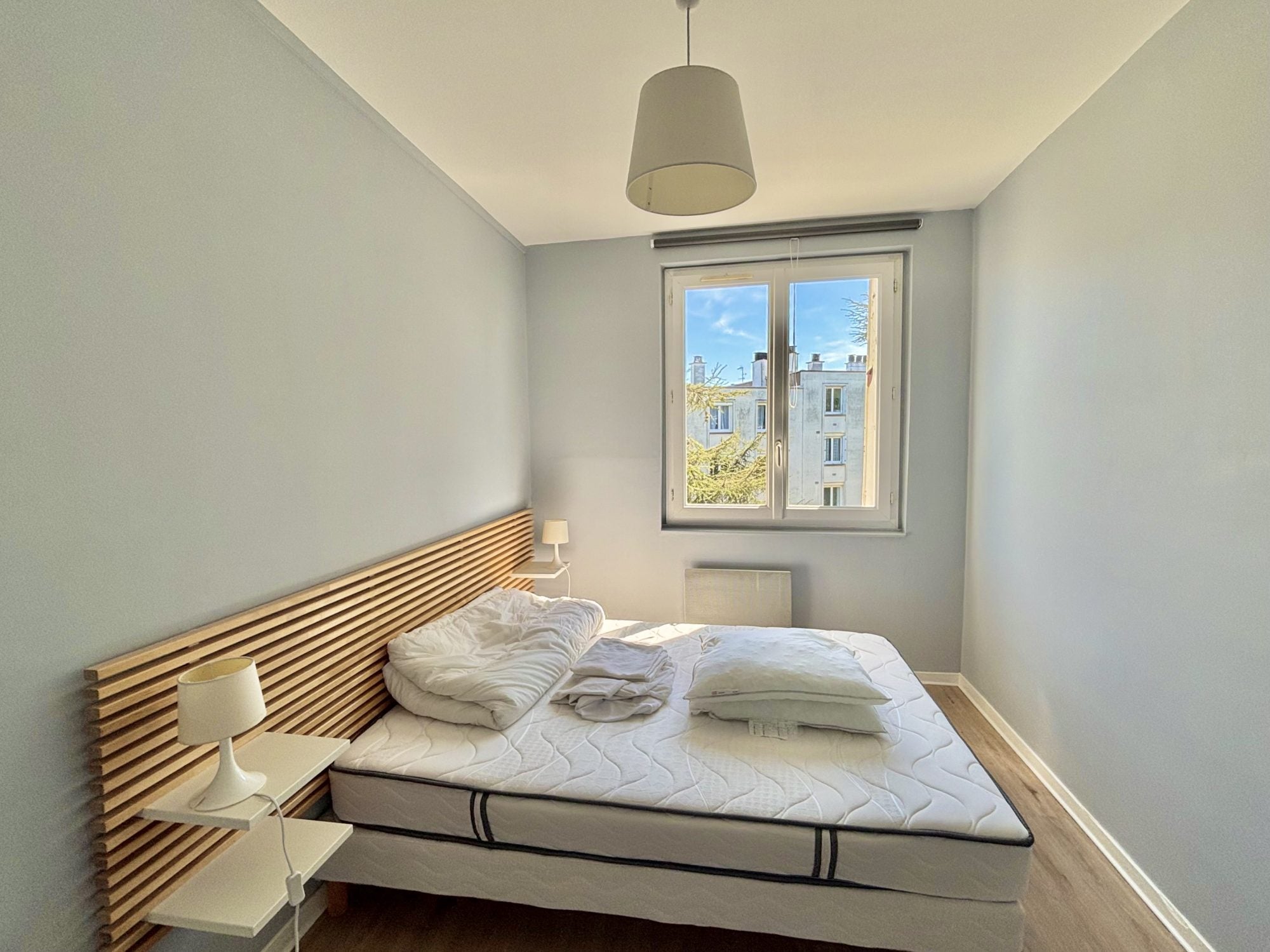 Appartement Square Saint-Pasquier à Nantes