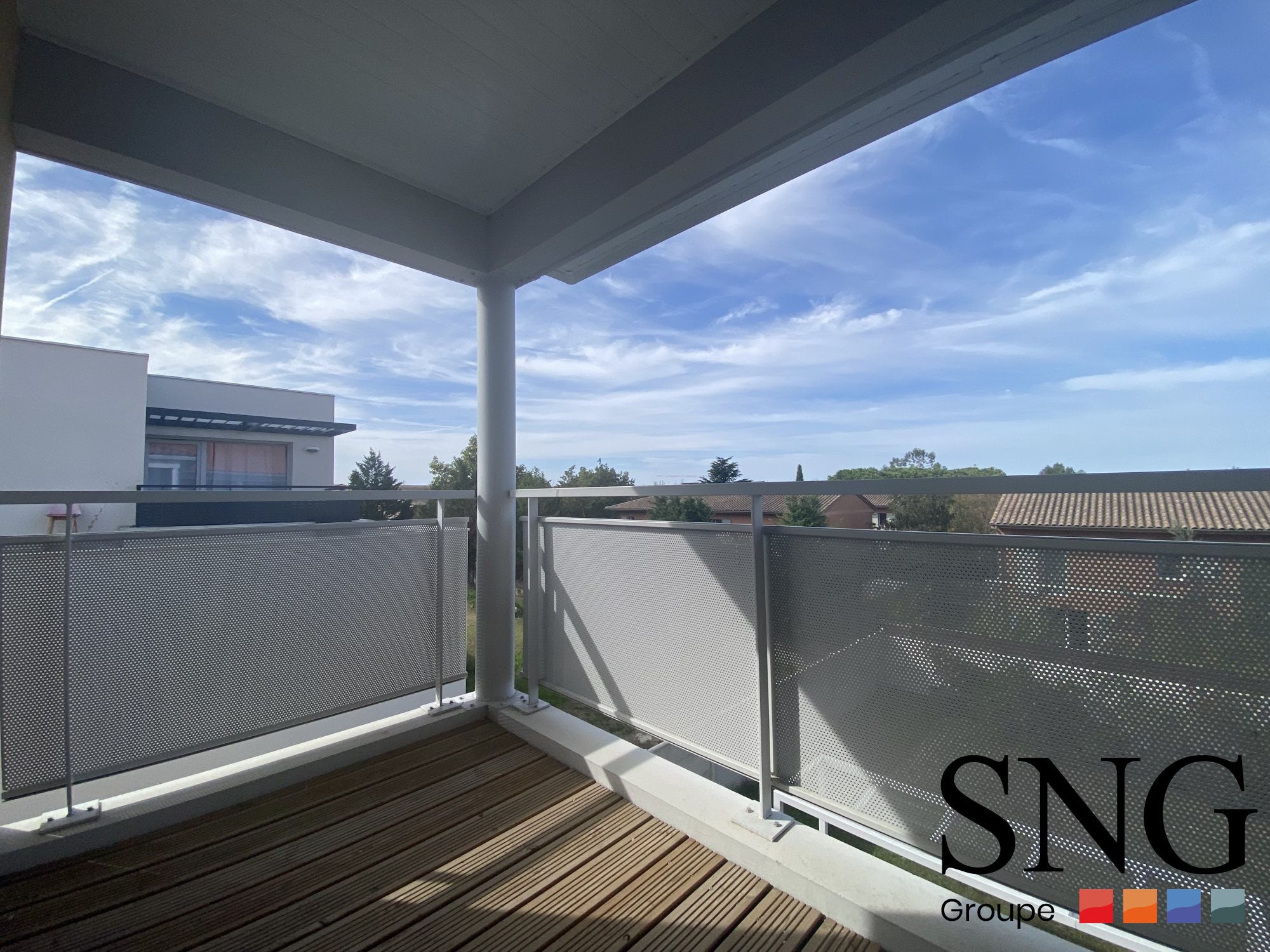 Appartement Route de Launaguet à Toulouse