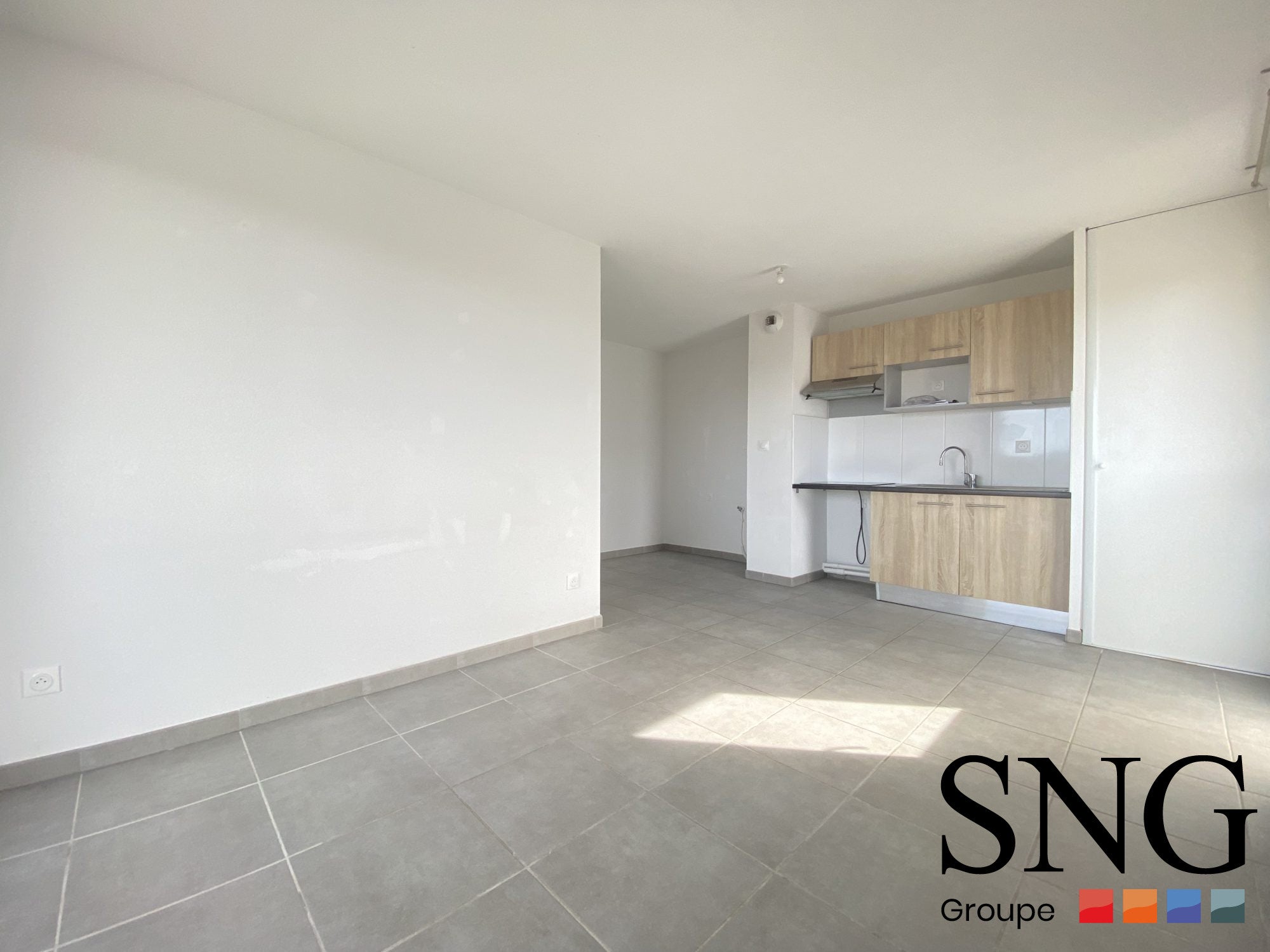 Flat Route de Launaguet in Toulouse