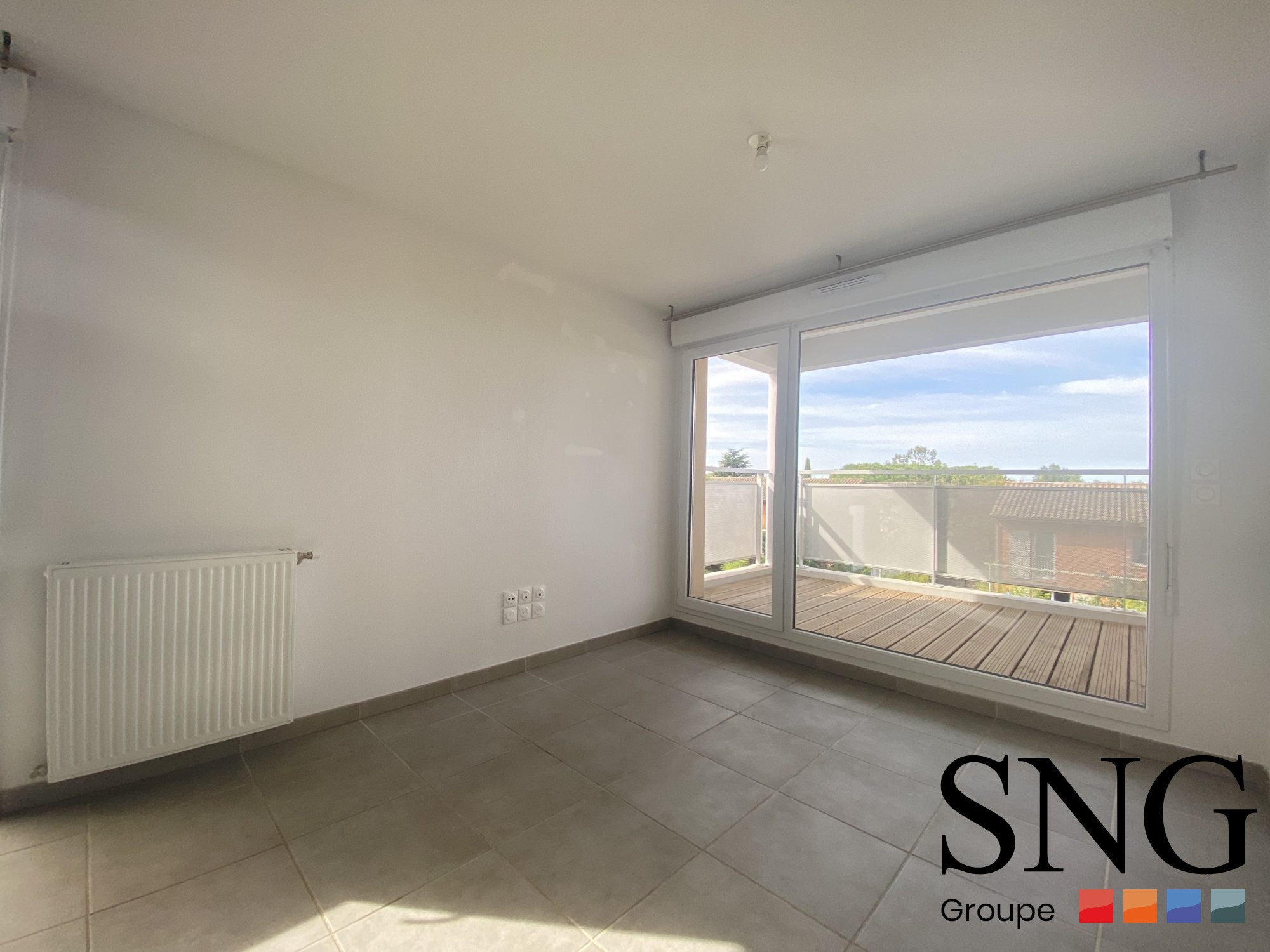 Appartement Route de Launaguet à Toulouse