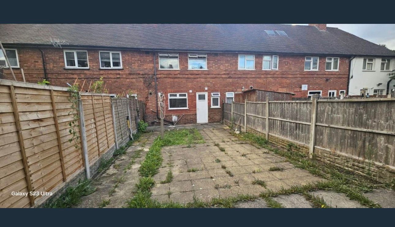 House Kenslow Avenue in Nottingham