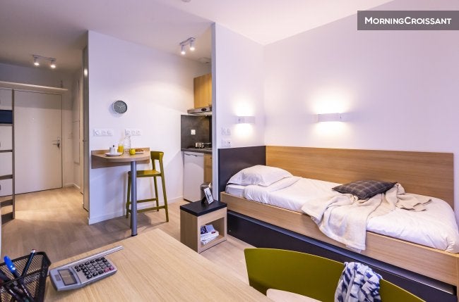 Appartement Rue Lucie Laboulais à Angers