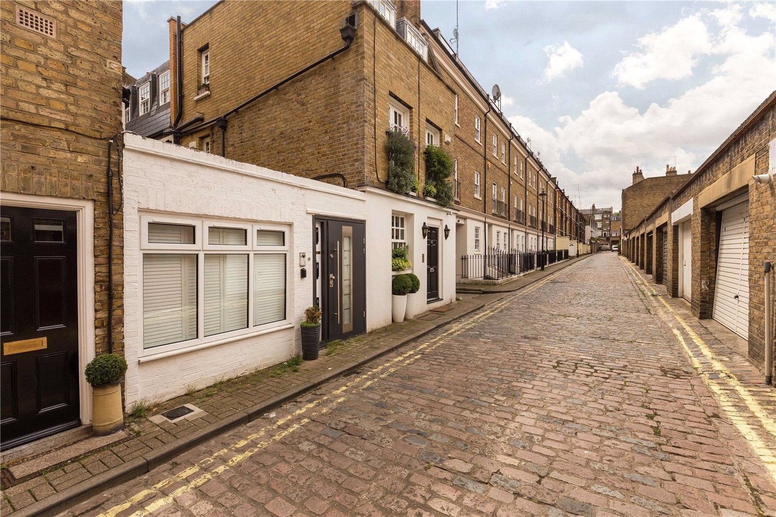 Flat Charles Lane in City of Westminster