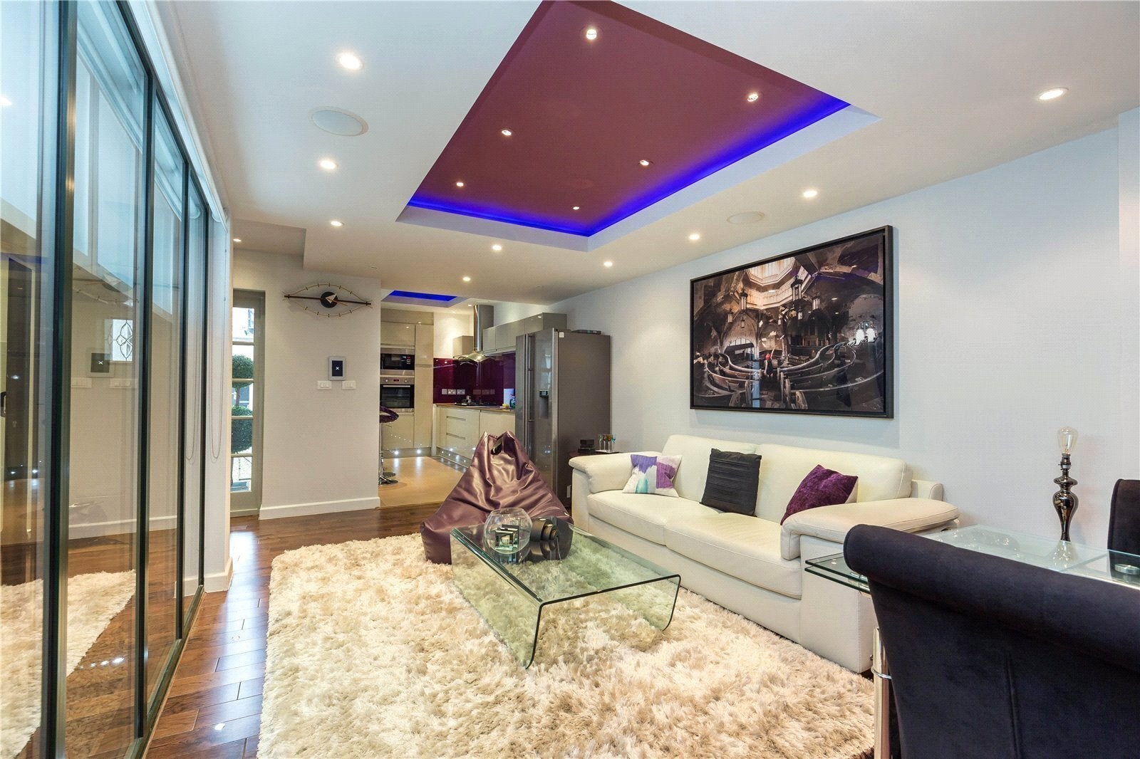 Flat Charles Lane in City of Westminster