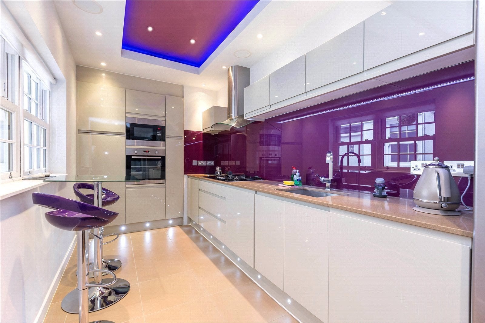 Flat Charles Lane in City of Westminster