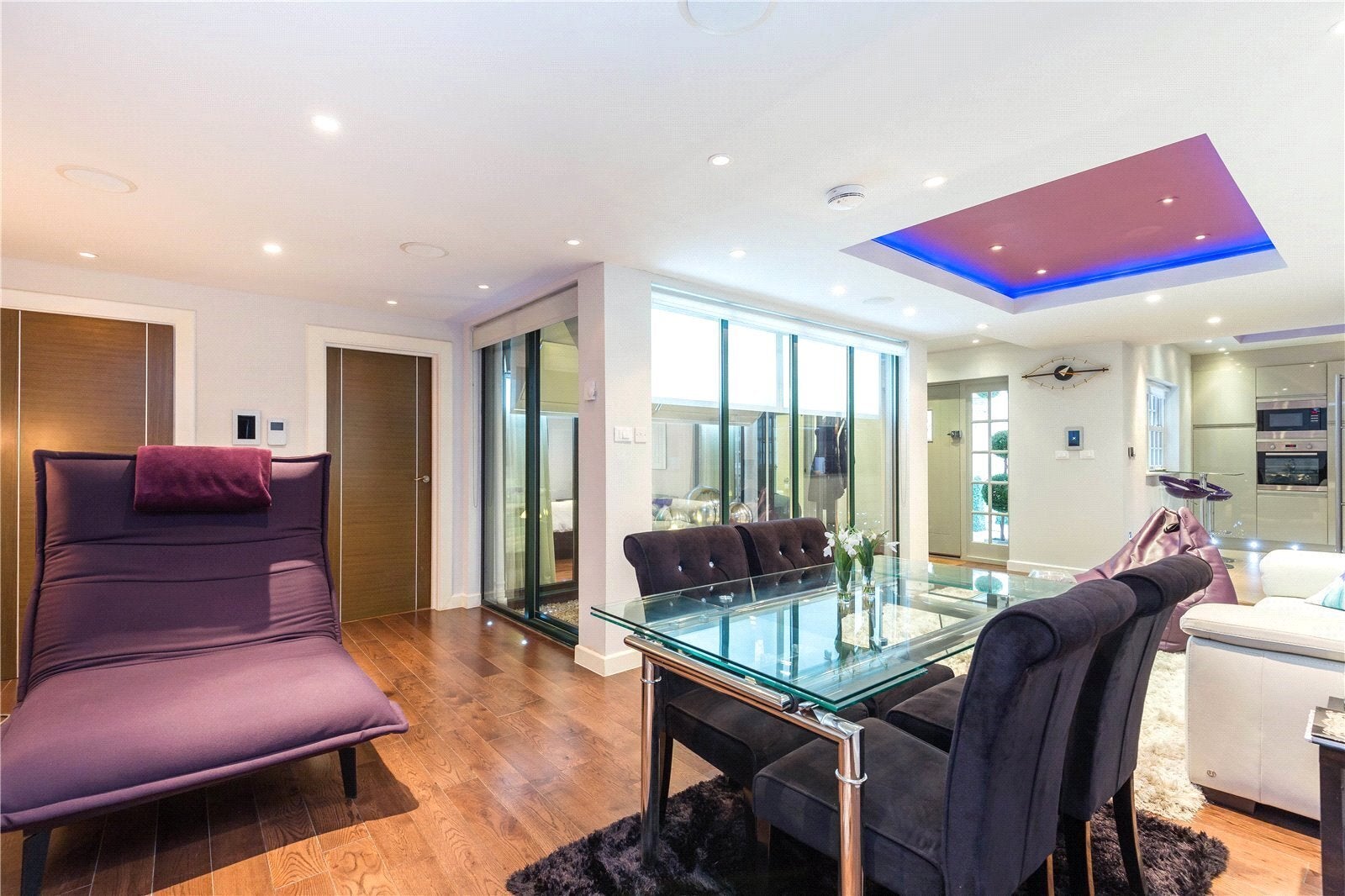 Flat Charles Lane in City of Westminster