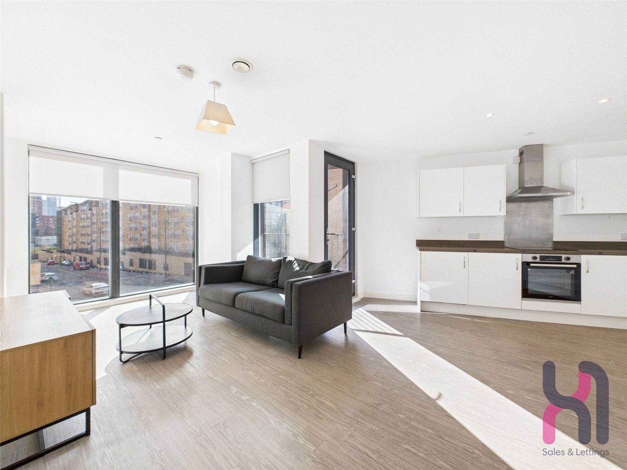 Flat Oldfield Road in Salford