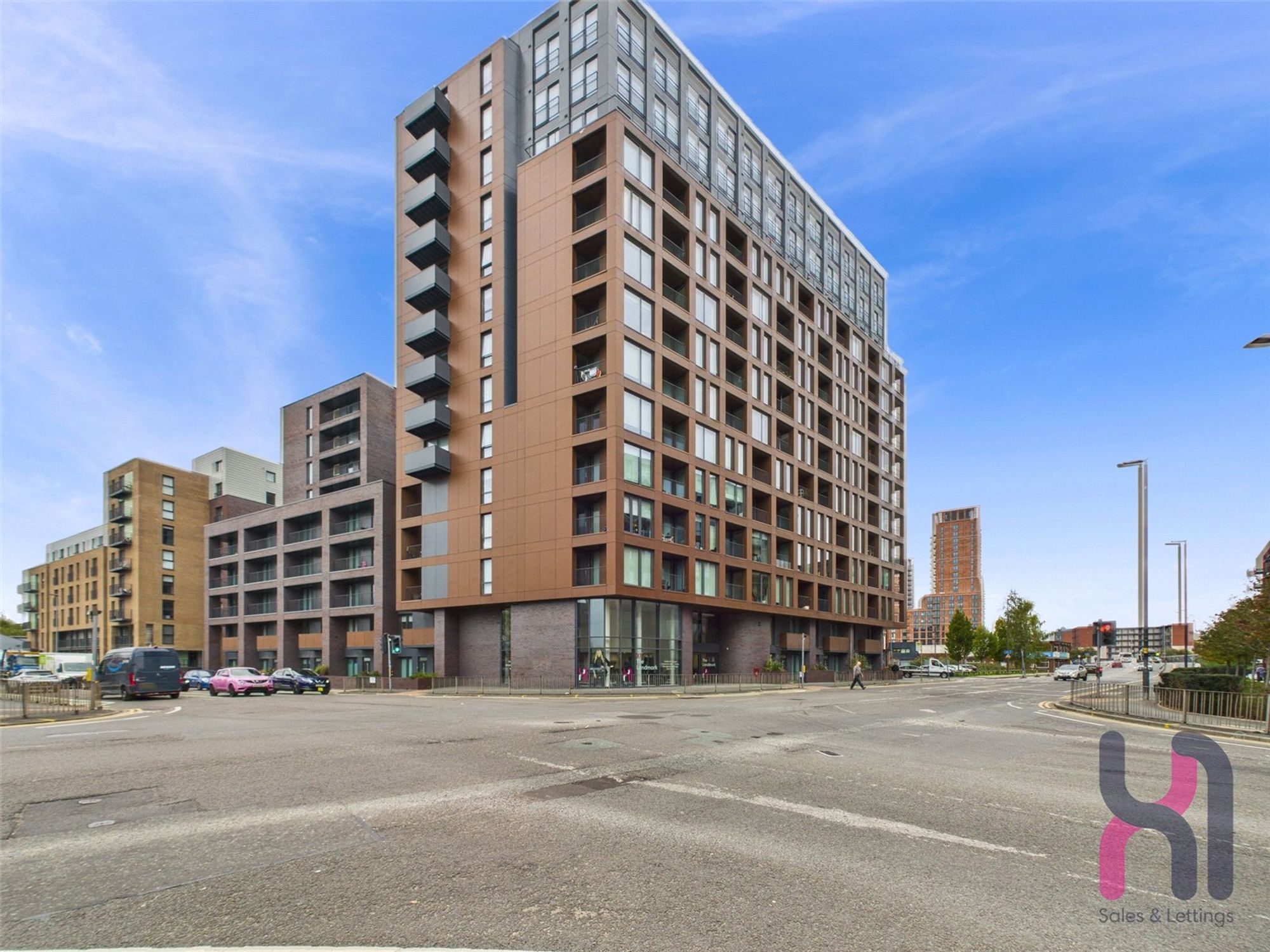 Flat Oldfield Road in Salford