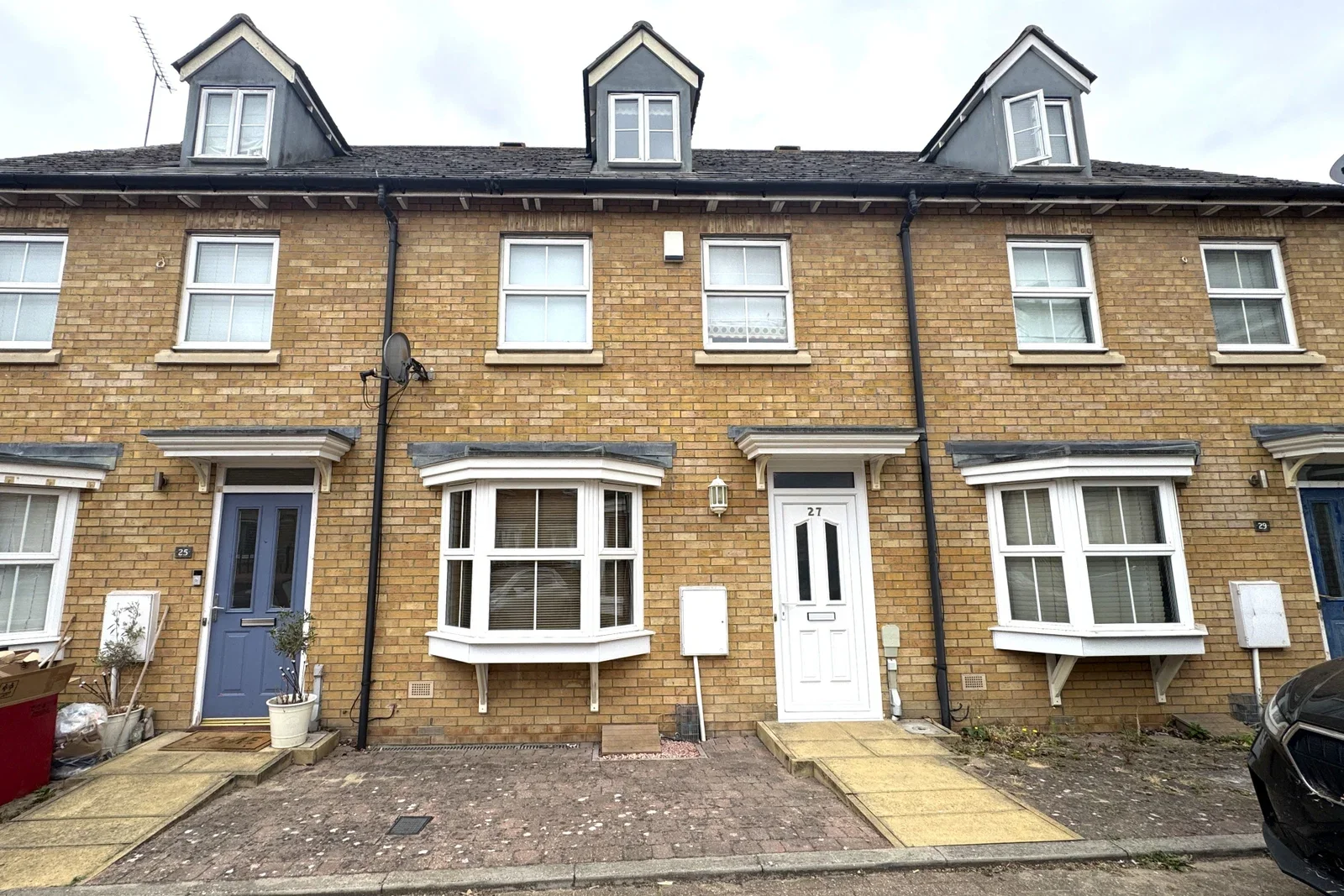 House Old Moors in Chelmsford