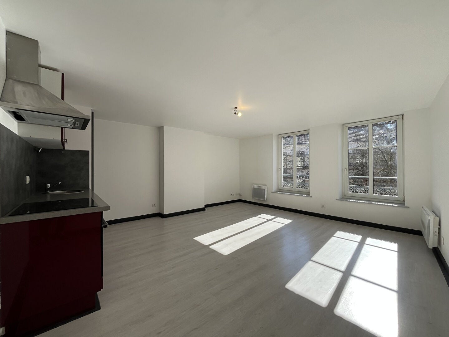 Appartement Voie Carpentier à Épinal