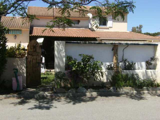 House Résidence Les Chenes in Borgo