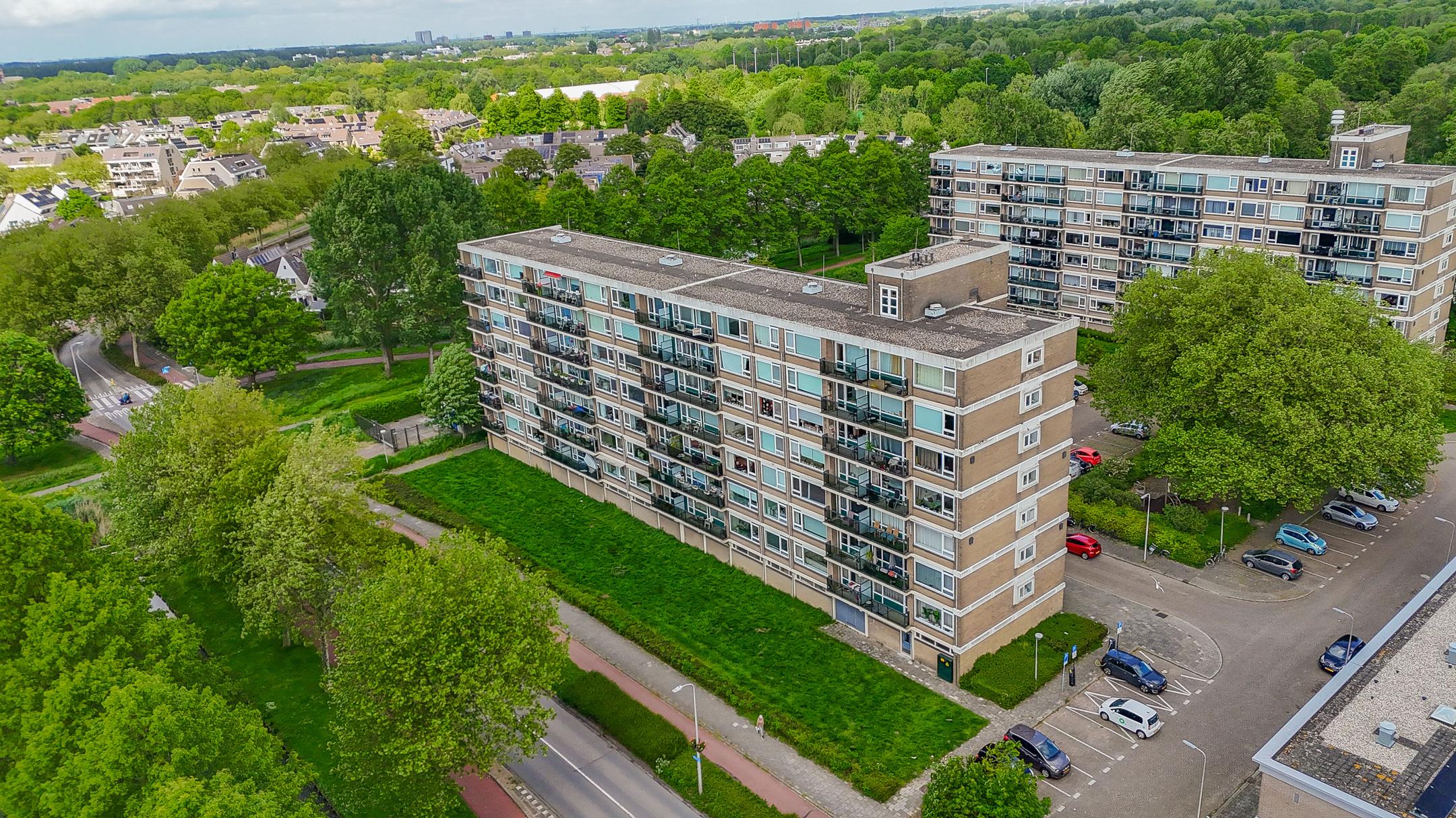 Appartement Wilgenhoek 59 in Capelle aan den IJssel